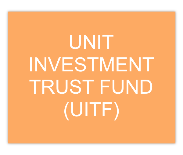 Unit Investment Trust Fund (UITF)